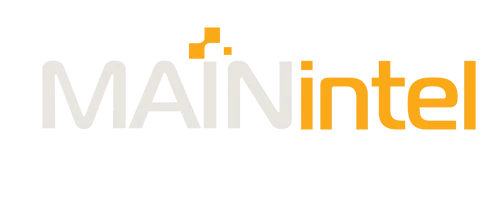 MAINintel logo